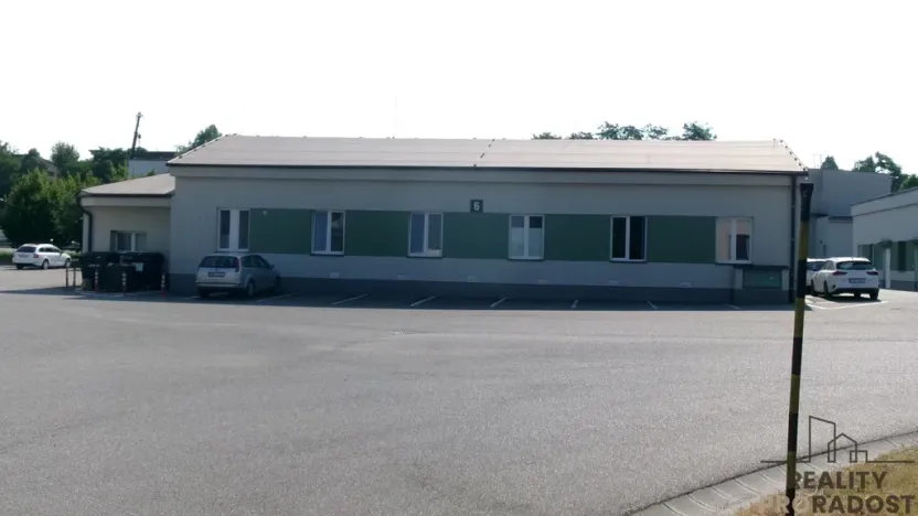 Pronájem skladu, Brno - Brněnské Ivanovice, 600 m2