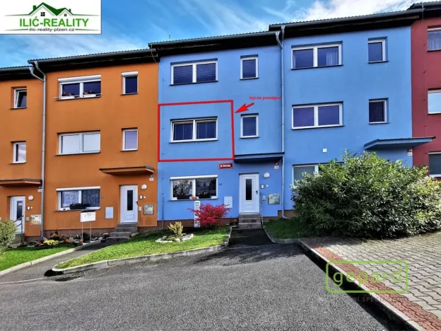 Pronájem bytu 1+kk, Plzeň, K Dolovu, 32 m2