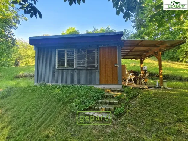 Prodej chaty, Plzeň - Koterov, 15 m2