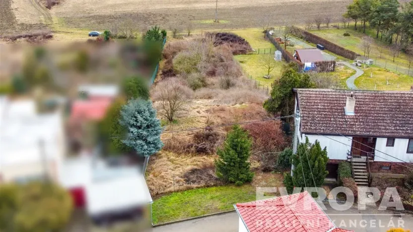 Prodej pozemku pro bydlení, Tvrdonice, Konec, 1259 m2