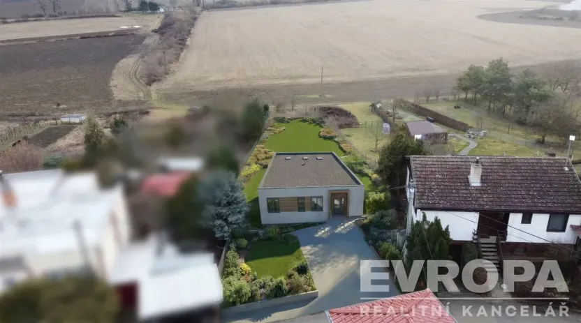 Prodej pozemku pro bydlení, Tvrdonice, Konec, 1259 m2