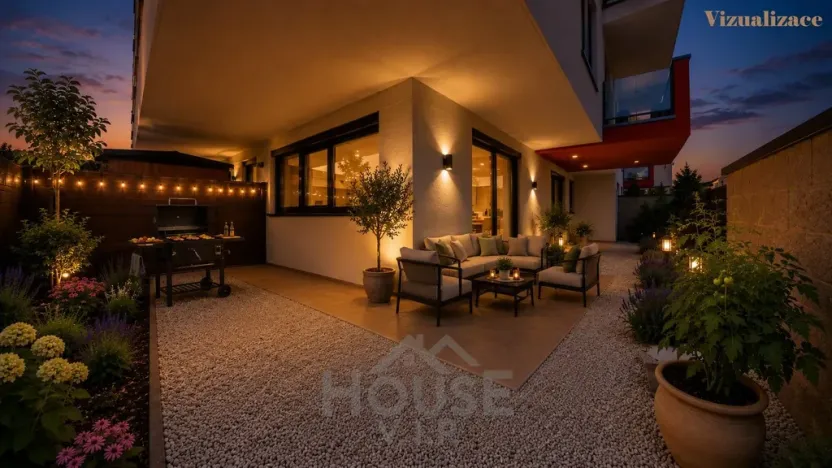 Prodej bytu 2+kk, Praha - Dolní Chabry, 52 m2