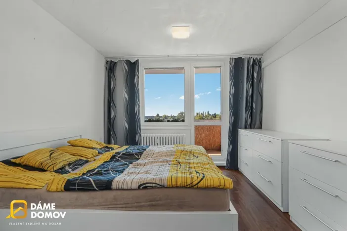 Prodej bytu 3+1, Hodonín, Sídlištní, 72 m2