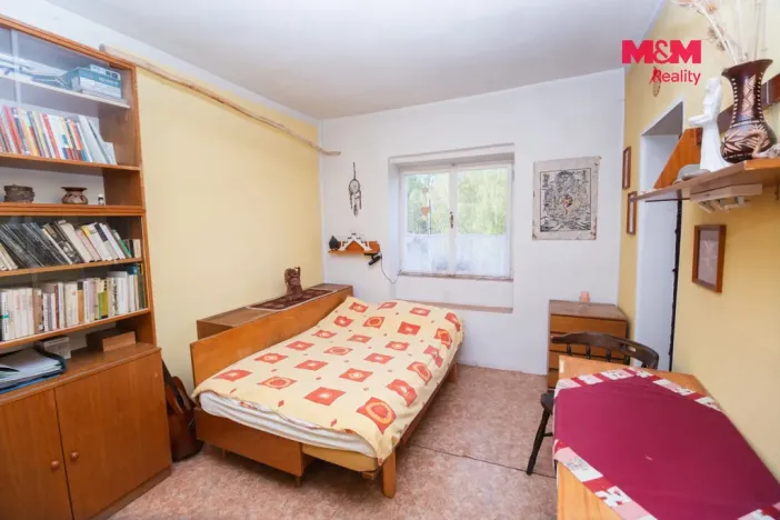 Prodej chalupy, Okounov, 200 m2