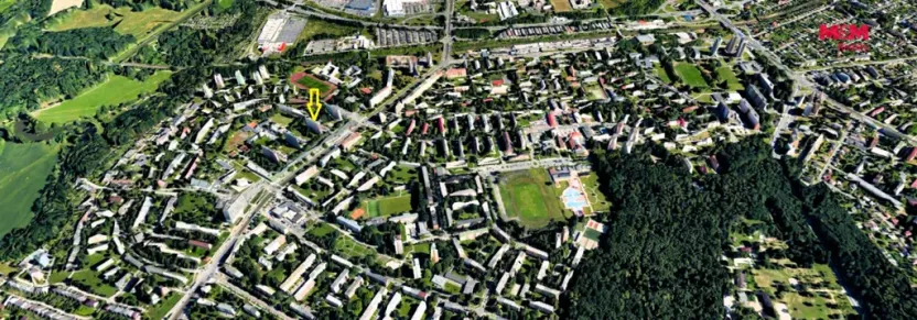 Prodej bytu 3+1, Ostrava - Zábřeh, Výškovická, 70 m2