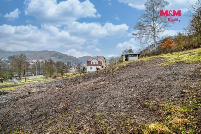 Prodej pozemku pro bydlení, Perštejn, 1543 m2