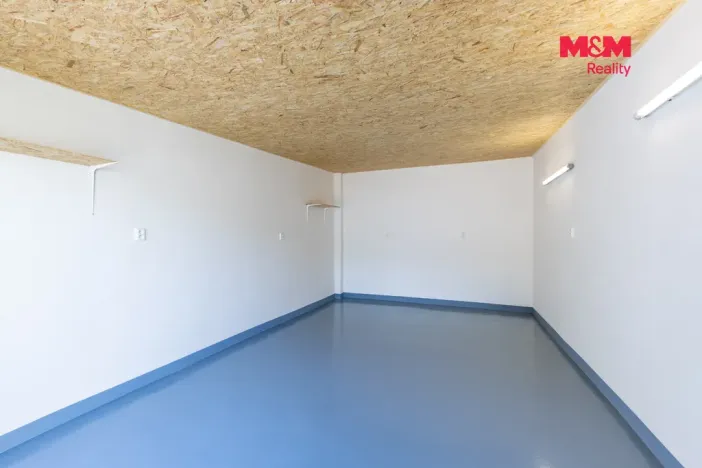 Pronájem garáže, Česká Lípa, Heroutova, 22 m2