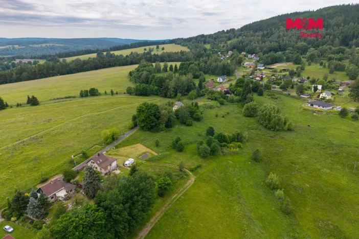 Prodej pozemku pro bydlení, Rotava, 2109 m2
