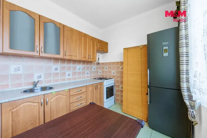 Prodej bytu 2+1, Habartov, Čs. armády, 49 m2