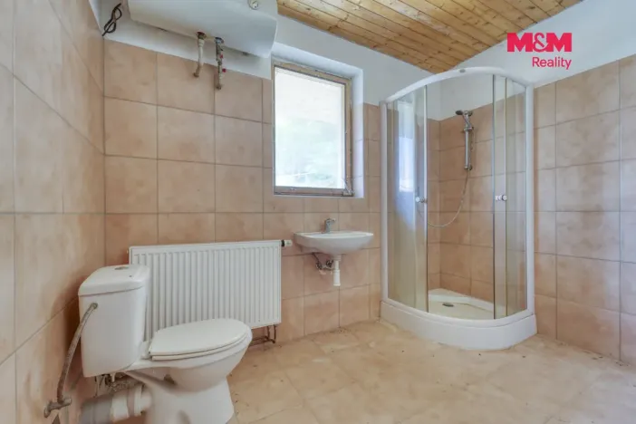 Prodej rodinného domu, Sluhy, 230 m2
