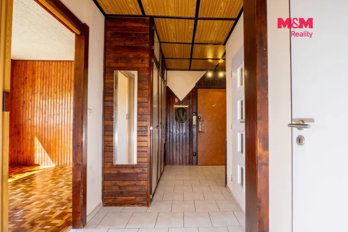 Prodej bytu 3+1, Jablonec nad Nisou - Mšeno nad Nisou, Mozartova, 73 m2