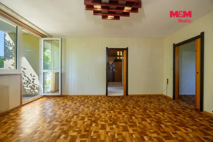 Prodej bytu 3+1, Jablonec nad Nisou - Mšeno nad Nisou, Mozartova, 73 m2