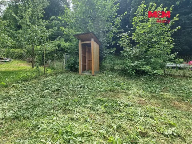 Prodej zahrady, Jindřichov - Pusté Žibřidovice, 1631 m2