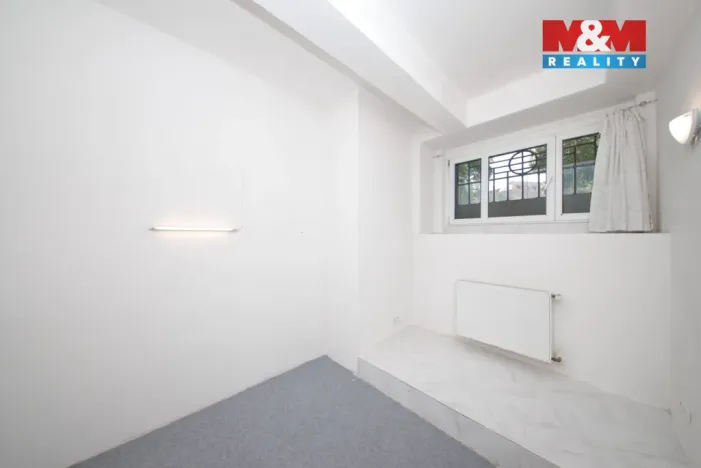 Prodej bytu 2+1, Praha - Bubeneč, U zeměpisného ústavu, 57 m2