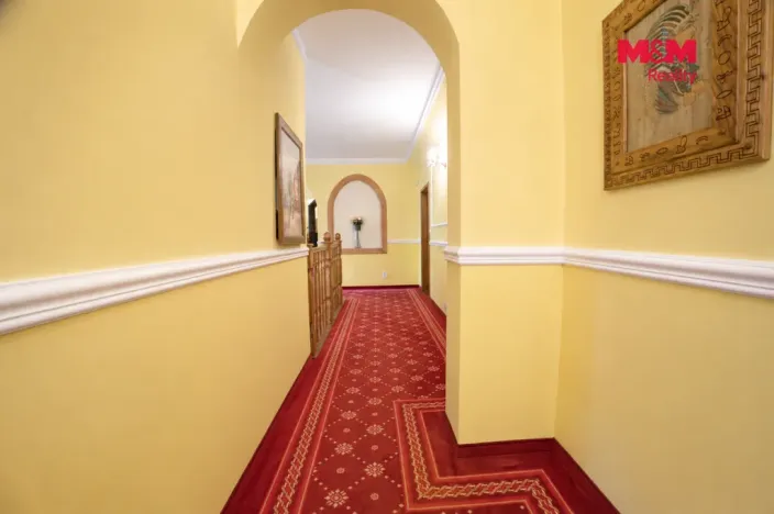 Prodej rodinného domu, Tršice - Hostkovice, 474 m2