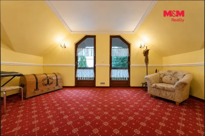 Prodej rodinného domu, Tršice - Hostkovice, 474 m2