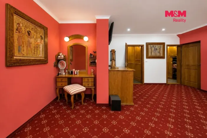 Prodej rodinného domu, Tršice - Hostkovice, 474 m2