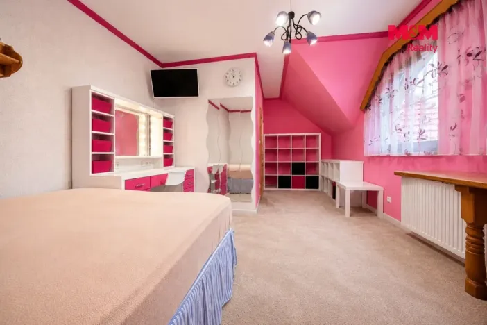 Prodej rodinného domu, Tršice - Hostkovice, 474 m2