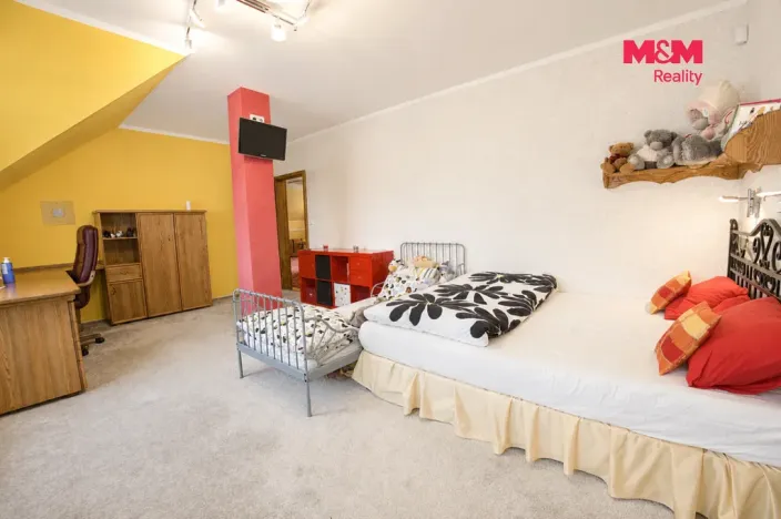 Prodej rodinného domu, Tršice - Hostkovice, 474 m2
