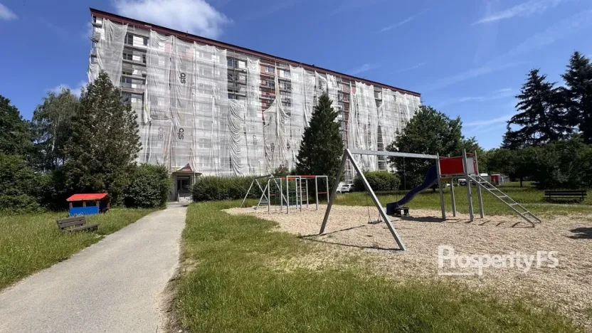 Pronájem bytu 1+1, Česká Lípa, Železničářská, 35 m2