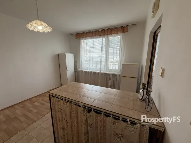 Pronájem bytu 1+1, Česká Lípa, Železničářská, 35 m2