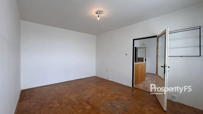 Pronájem bytu 1+1, Česká Lípa, Železničářská, 35 m2