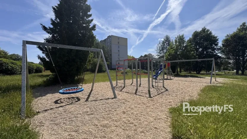 Pronájem bytu 1+1, Česká Lípa, Železničářská, 35 m2