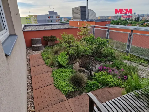 Prodej bytu 4+kk, Praha - Kamýk, U Kamýku, 116 m2