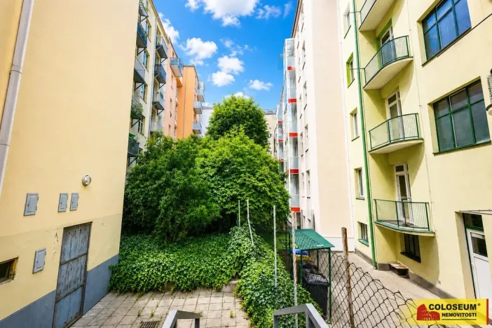 Prodej bytu 2+1, Brno, Výstavní, 62 m2