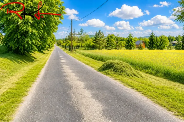 Pronájem zahrady, Liběšice - Horní Nezly, 6525 m2