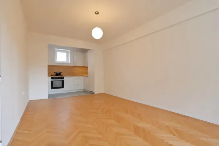 Pronájem bytu 2+kk, Brno, Ypsilantiho, 45 m2