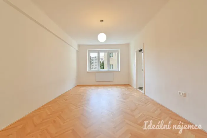 Pronájem bytu 2+kk, Brno, Ypsilantiho, 45 m2