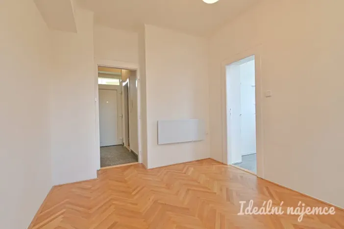 Pronájem bytu 2+kk, Brno, Ypsilantiho, 45 m2
