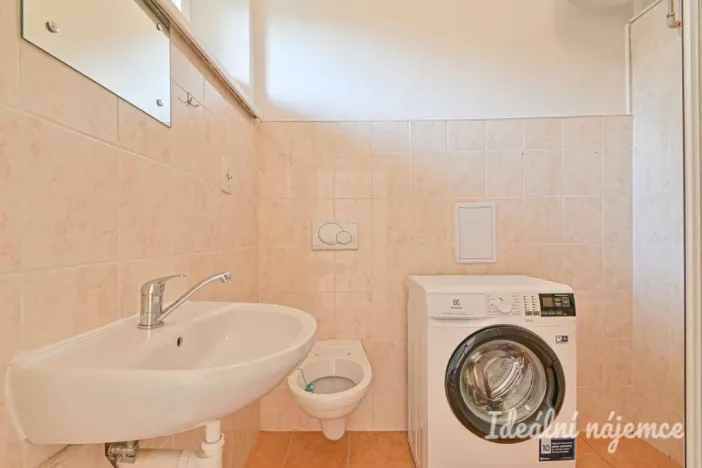 Pronájem bytu 2+kk, Brno, Ypsilantiho, 45 m2