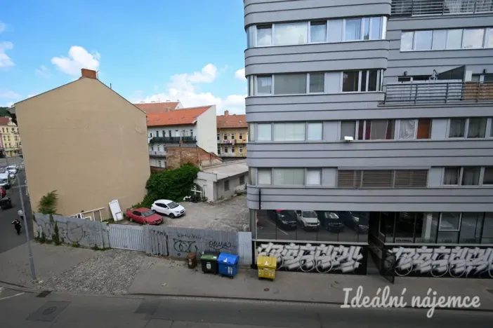 Pronájem bytu 2+kk, Brno, Ypsilantiho, 45 m2