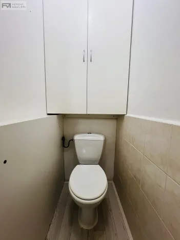Pronájem bytu 2+1, Frýdek-Místek, Gagarinova, 54 m2