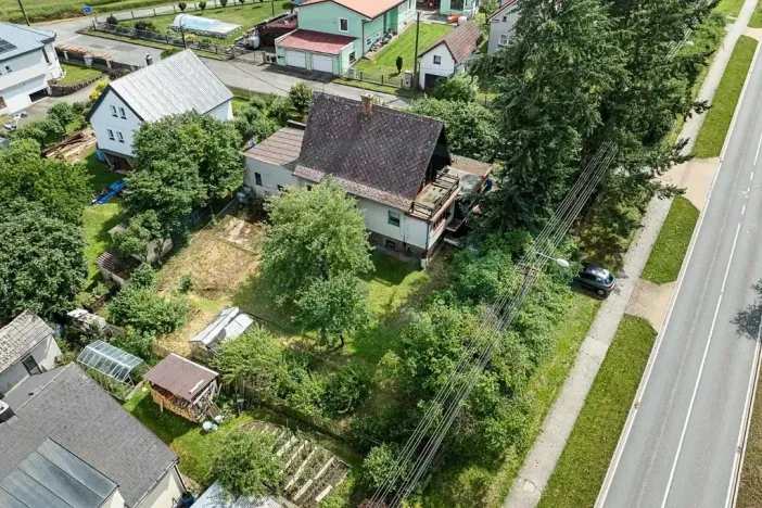 Prodej rodinného domu, Dolní Bělá, 133 m2