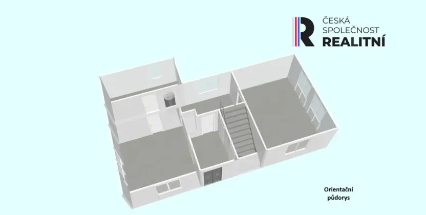 Prodej rodinného domu, Holedeč - Stránky, 90 m2