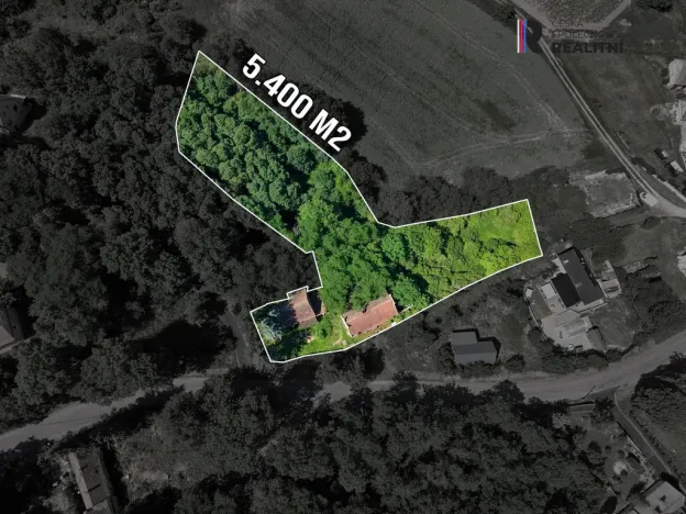 Prodej rodinného domu, Holedeč - Stránky, 90 m2