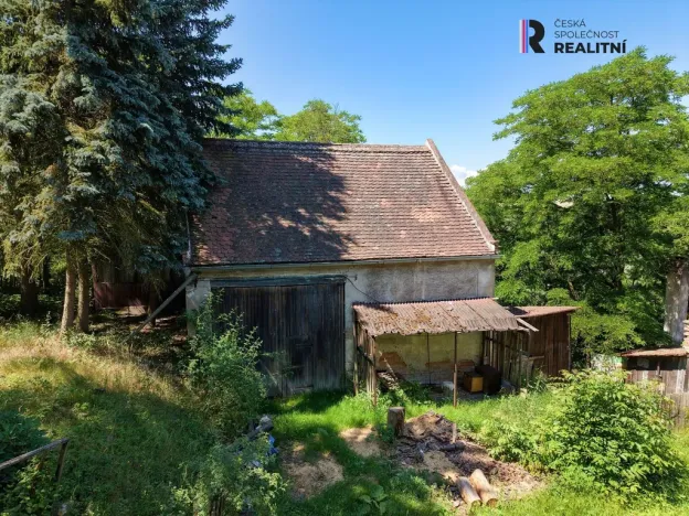 Prodej rodinného domu, Holedeč - Stránky, 90 m2