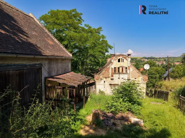 Prodej rodinného domu, Holedeč - Stránky, 90 m2
