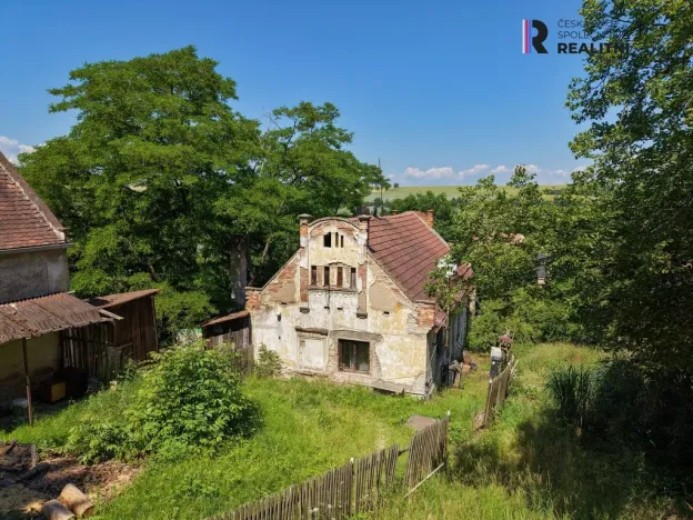 Prodej rodinného domu, Holedeč - Stránky, 90 m2