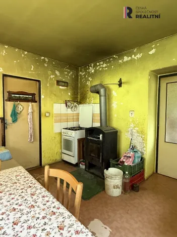 Prodej rodinného domu, Holedeč - Stránky, 90 m2