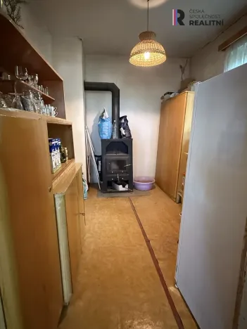 Prodej rodinného domu, Holedeč - Stránky, 90 m2