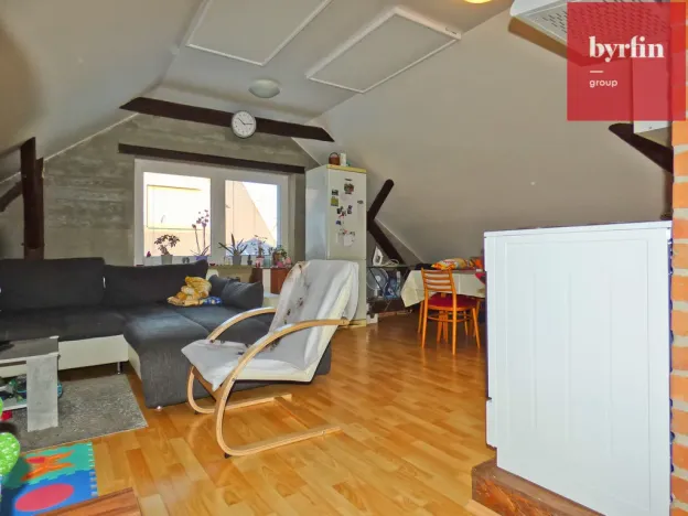 Pronájem bytu 3+kk, Brumovice, Školní, 94 m2