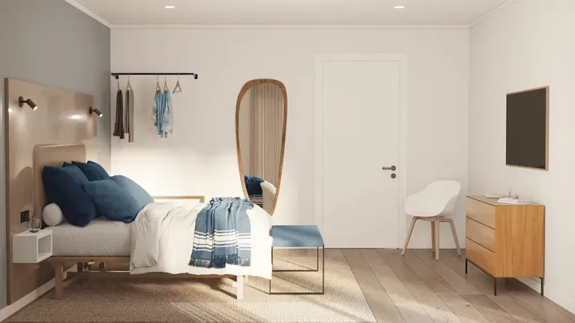 Prodej bytu 1+kk, Cala Marçal, Španělsko, 25 m2