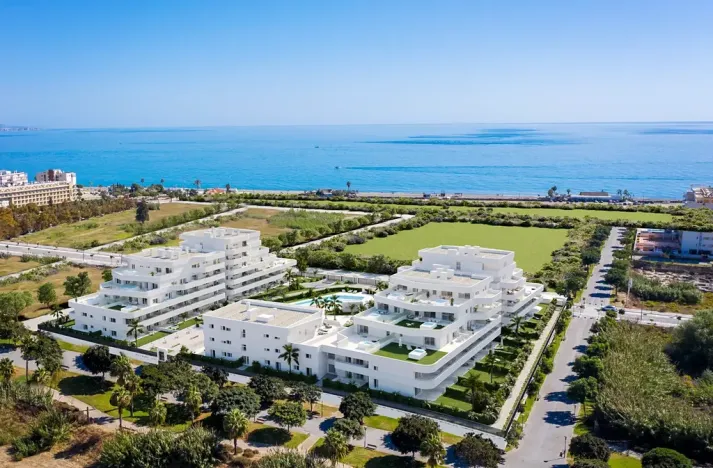 Prodej bytu 3+kk, Torre del Mar, Španělsko, 72 m2