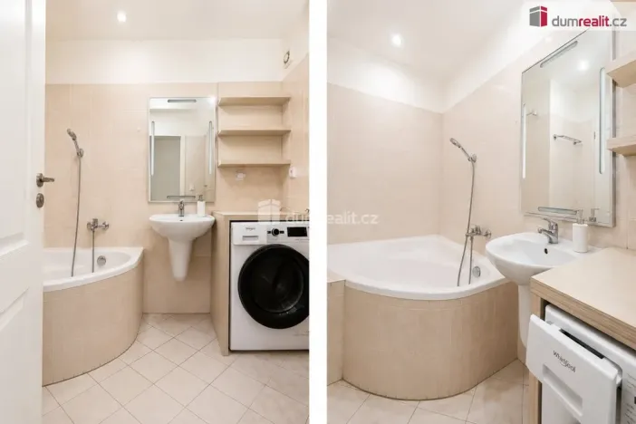 Pronájem bytu 3+kk, Praha - Stodůlky, Kurzova, 78 m2