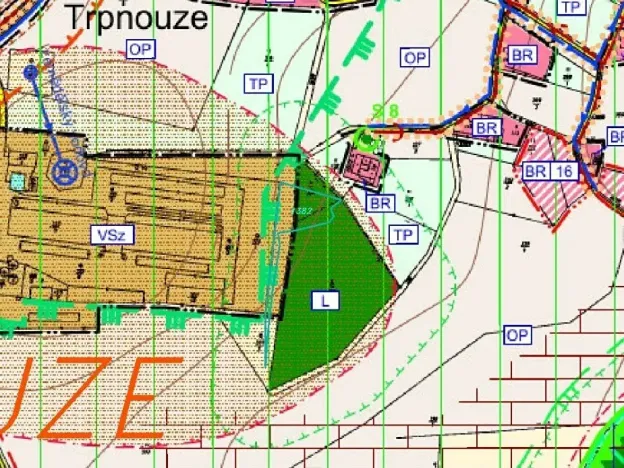 Dražba louky, Hranice, 2086 m2