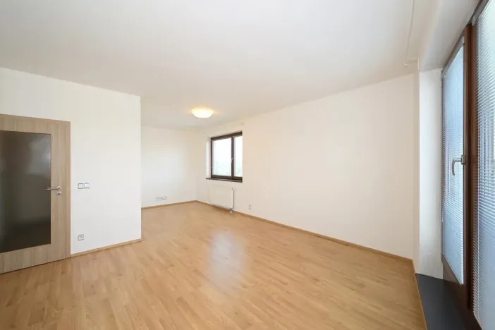 Pronájem bytu 2+kk, Praha - Liboc, Evropská, 56 m2